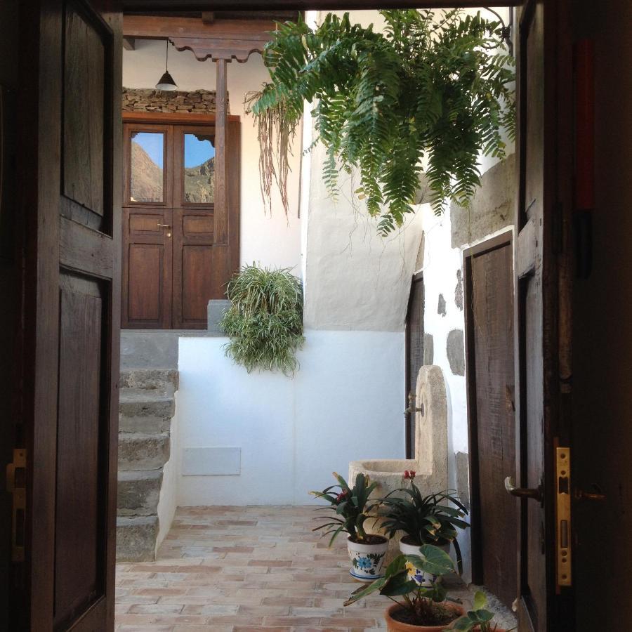 Отель Casa Rural Palomar - Men Only (Adults Only) Фатага Экстерьер фото