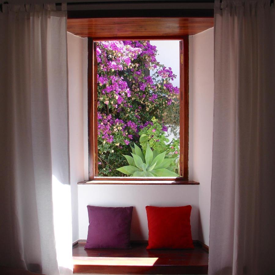 Отель Casa Rural Palomar - Men Only (Adults Only) Фатага Экстерьер фото