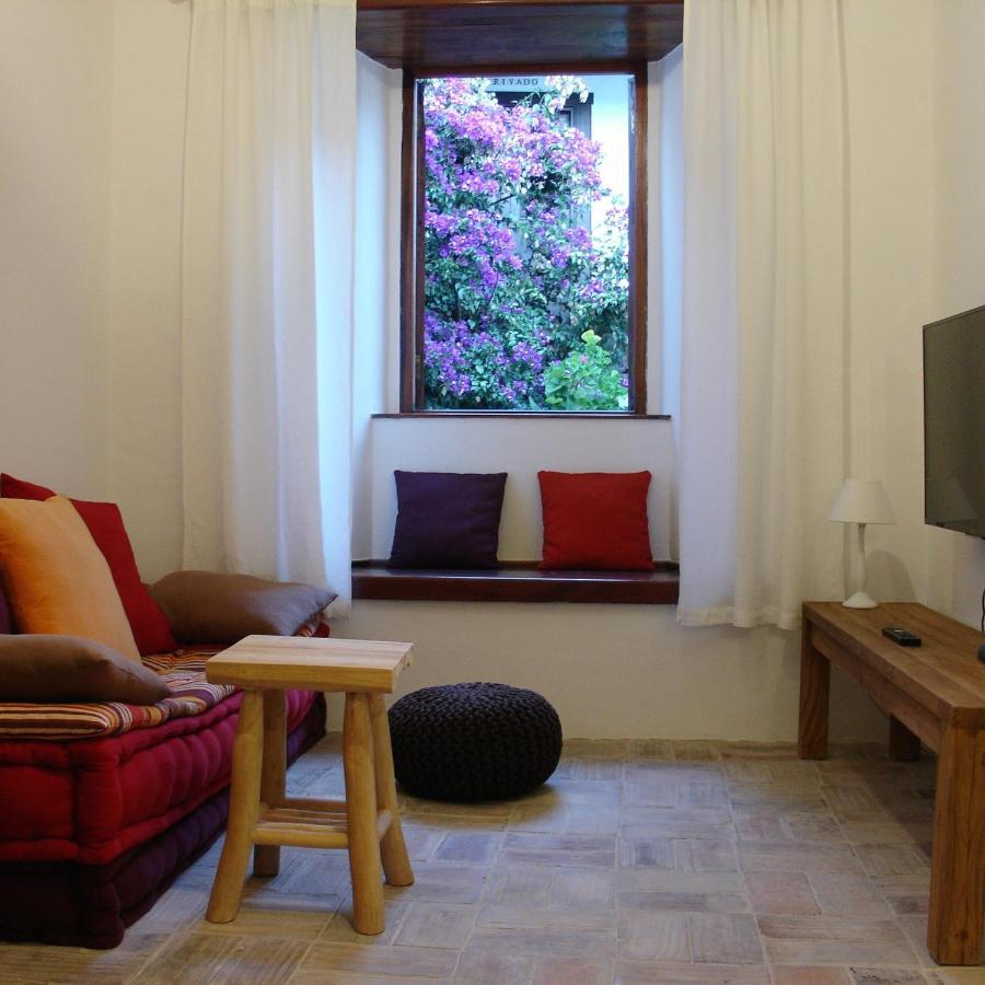 Отель Casa Rural Palomar - Men Only (Adults Only) Фатага Экстерьер фото